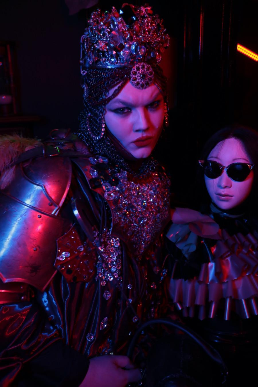 Love Infinity: Memorandum for the Next Golden Age